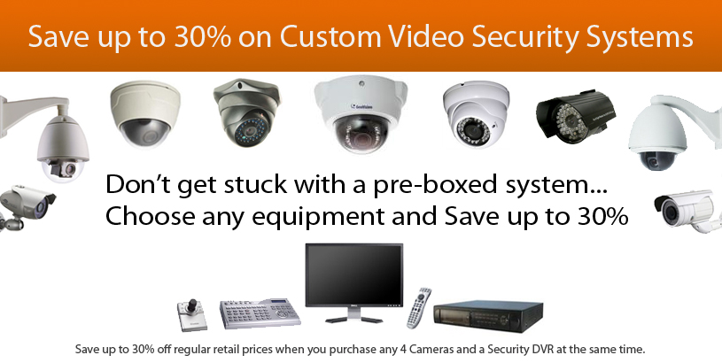 Business Video Surveillance Systems, Video Surveillance for Business